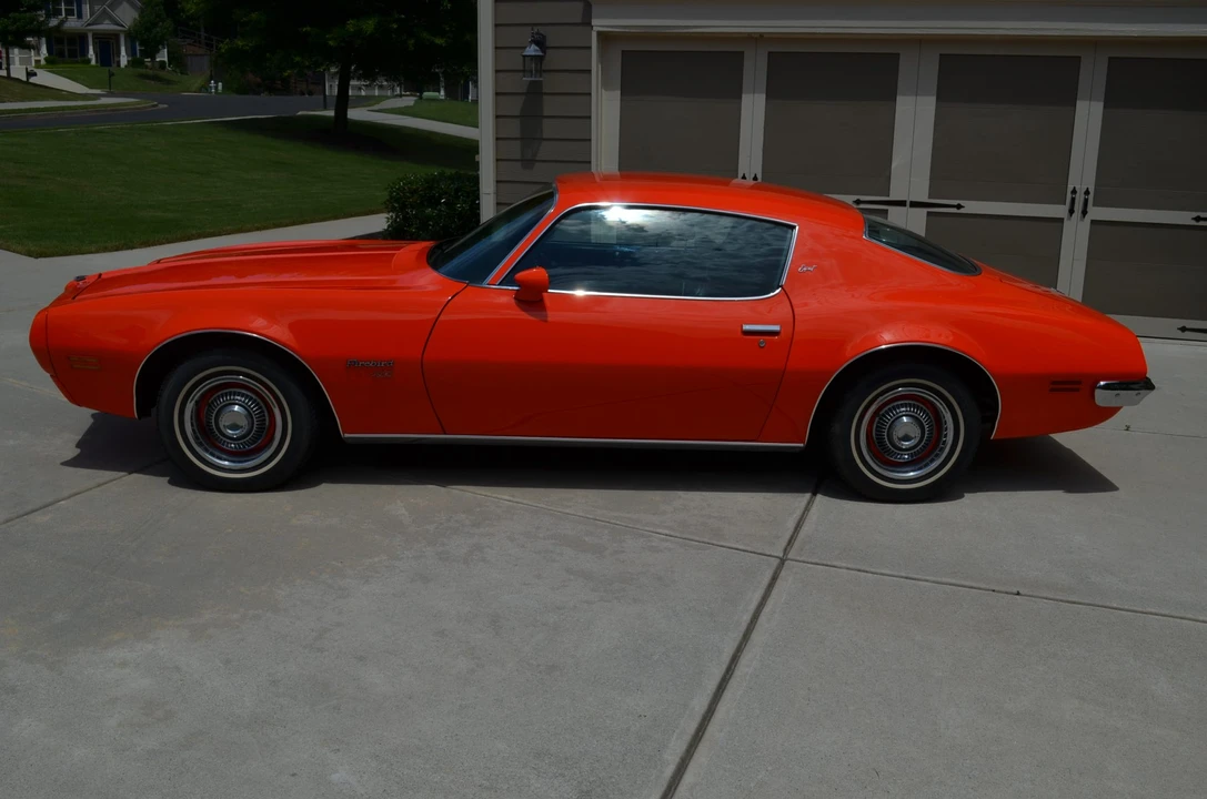 1970 Pontiac Firebird 2nd Gen - Image 12 of 31