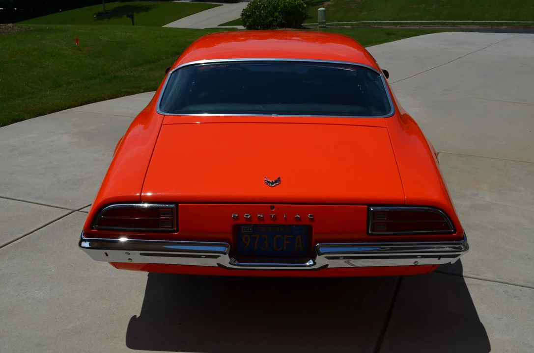 1970 Pontiac Firebird 2nd Gen - Image 9 of 31