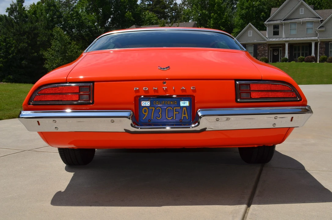 1970 Pontiac Firebird 2nd Gen - Image 13 of 31
