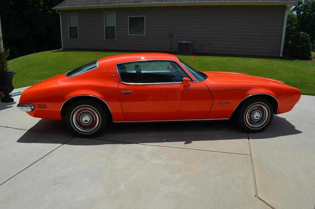 1970 Pontiac Firebird 2nd Gen - Image 6 of 31