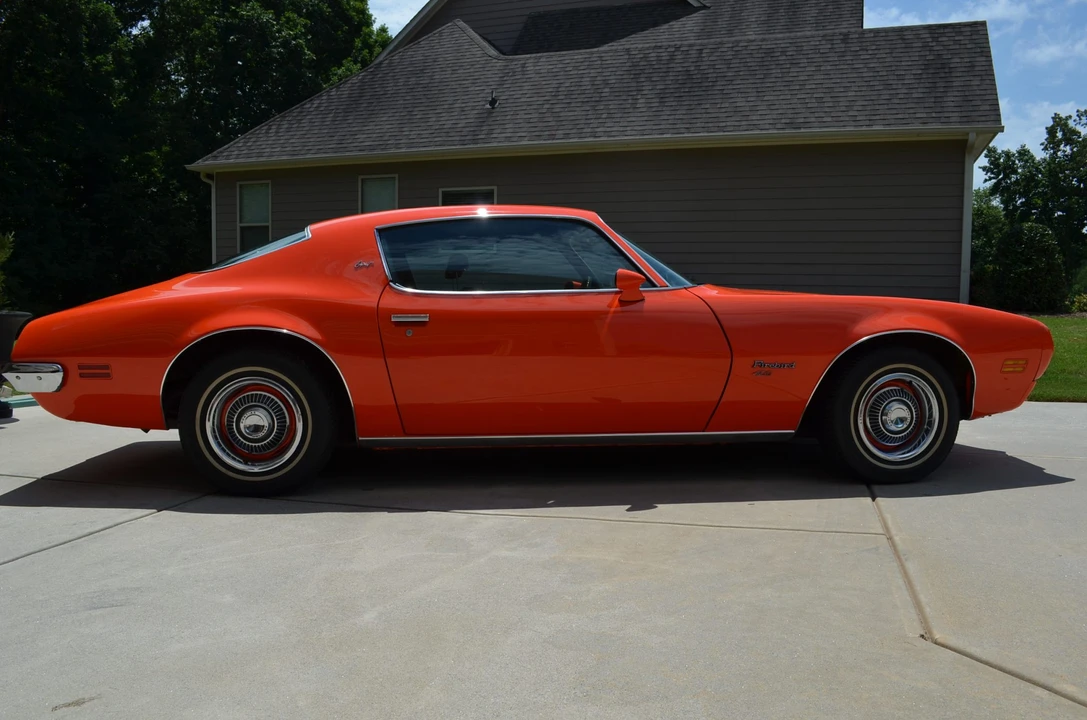 1970 Pontiac Firebird 2nd Gen - Image 7 of 31
