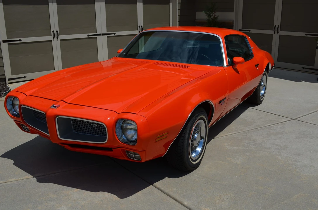 1970 Pontiac Firebird 2nd Gen - Image 2 of 31