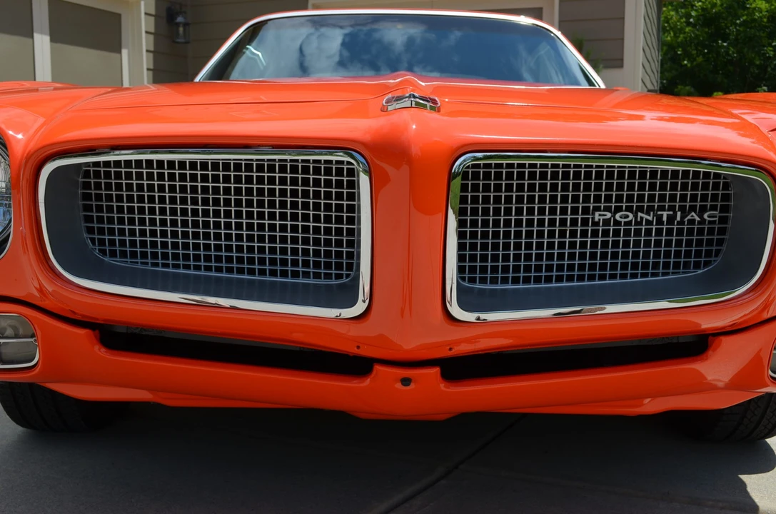 1970 Pontiac Firebird 2nd Gen - Image 18 of 31