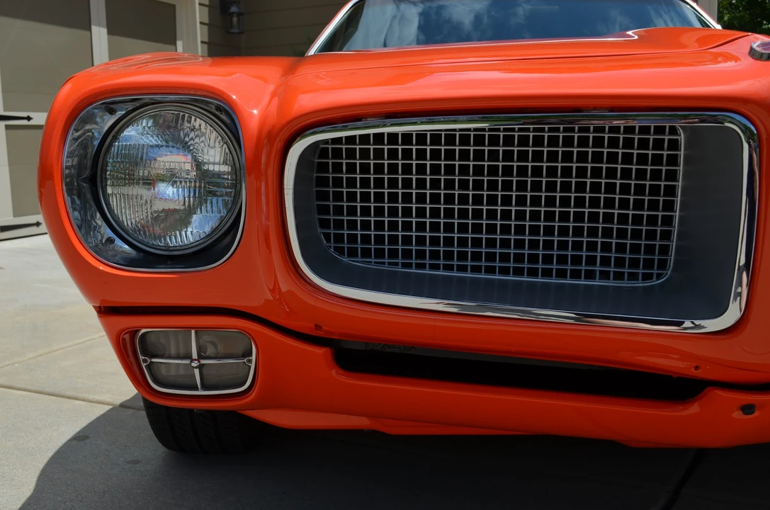 1970 Pontiac Firebird 2nd Gen - Image 16 of 31