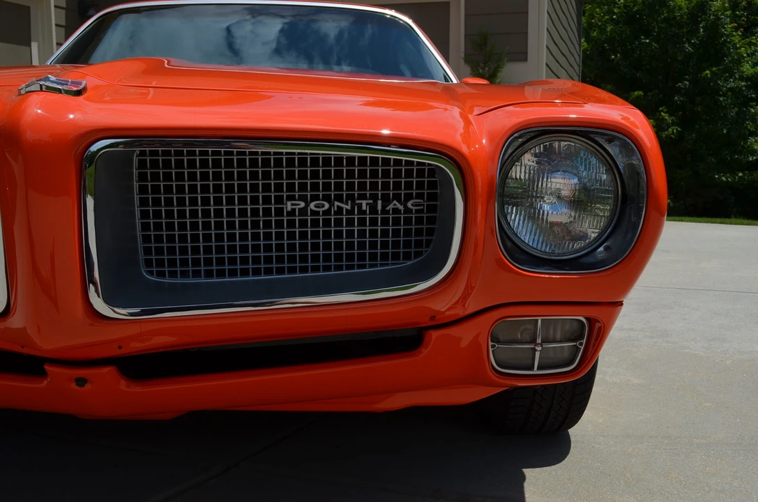 1970 Pontiac Firebird 2nd Gen - Image 17 of 31