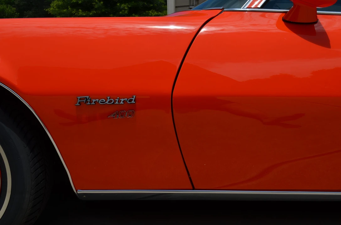 1970 Pontiac Firebird 2nd Gen - Image 30 of 31