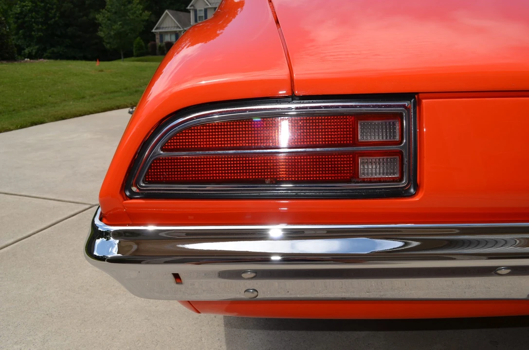 1970 Pontiac Firebird 2nd Gen - Image 26 of 31