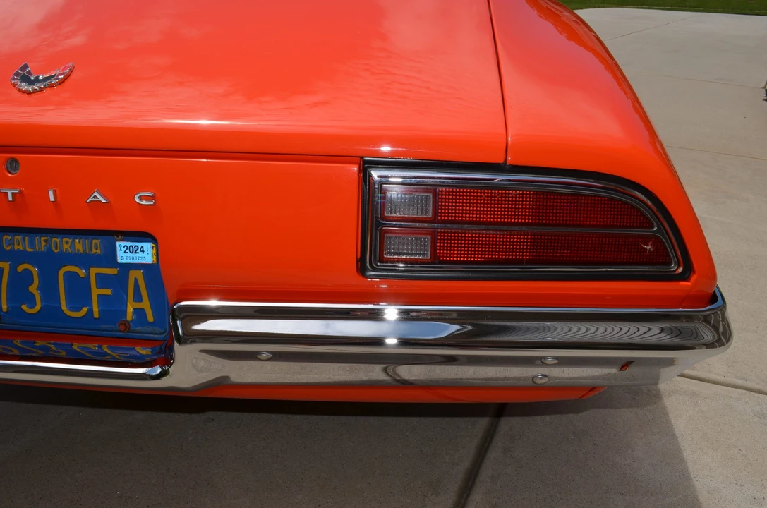 1970 Pontiac Firebird 2nd Gen - Image 28 of 31