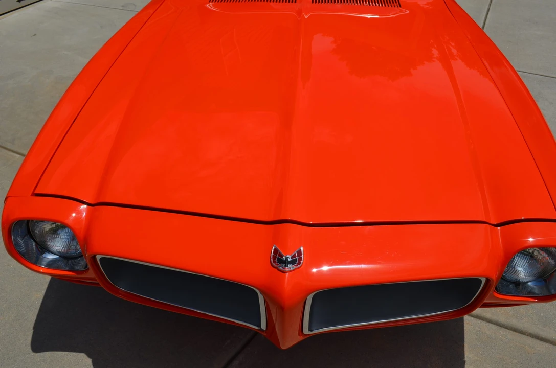 1970 Pontiac Firebird 2nd Gen - Image 15 of 31