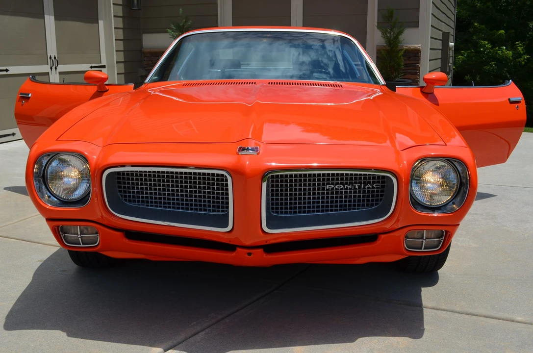 1970 Pontiac Firebird 2nd Gen - Image 14 of 31