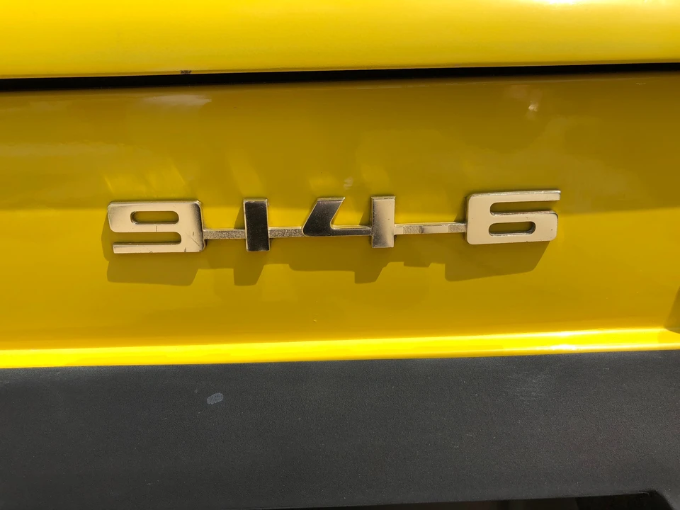 1970 Porsche 914/6 - Image 29 of 31