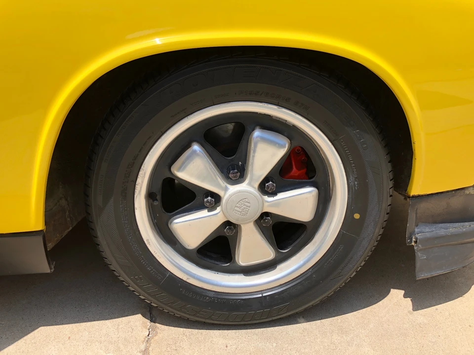 1970 Porsche 914/6 - Image 31 of 31