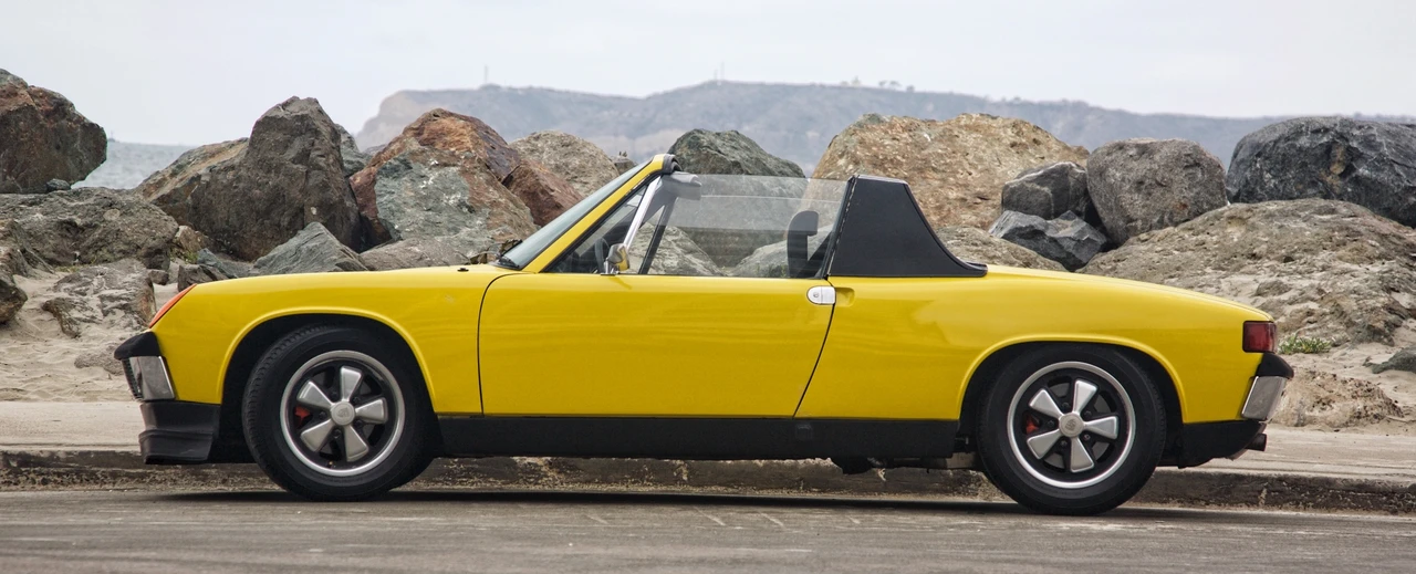 1970 Porsche 914/6 - Image 28 of 31