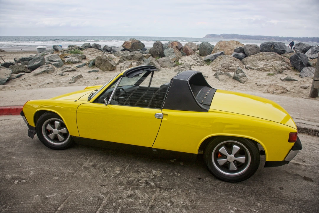 1970 Porsche 914/6 - Image 25 of 31