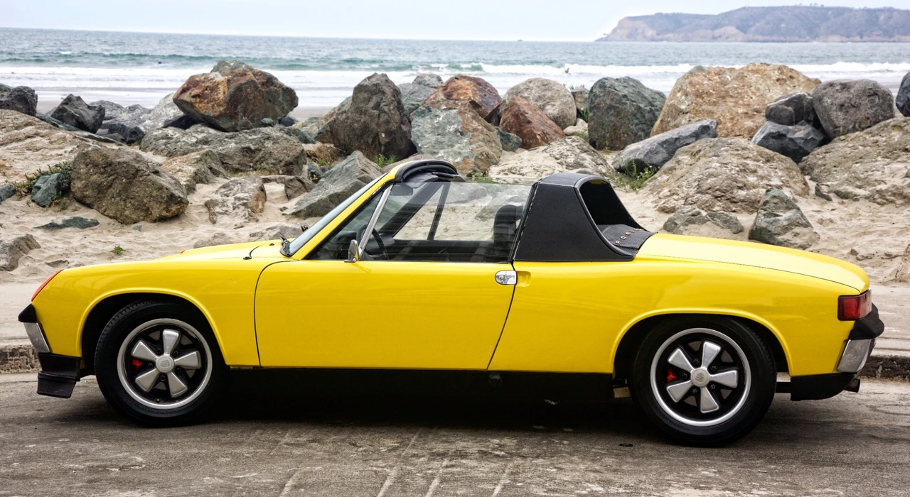 1970 Porsche 914/6 - Image 26 of 31