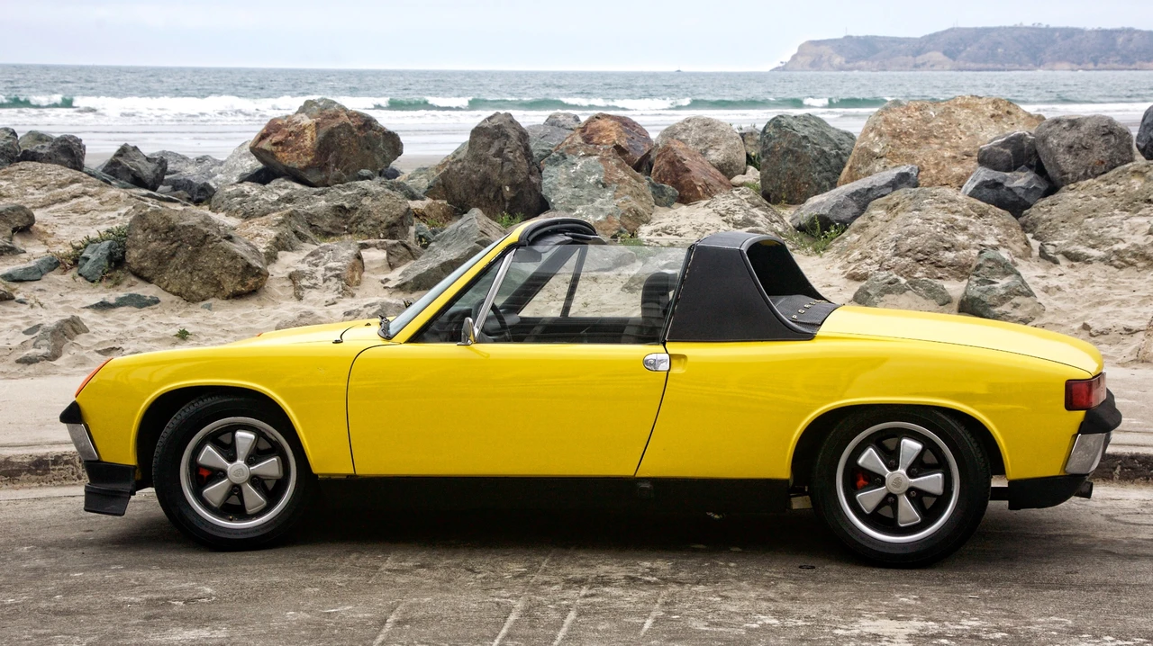 1970 Porsche 914/6 - Image 27 of 31