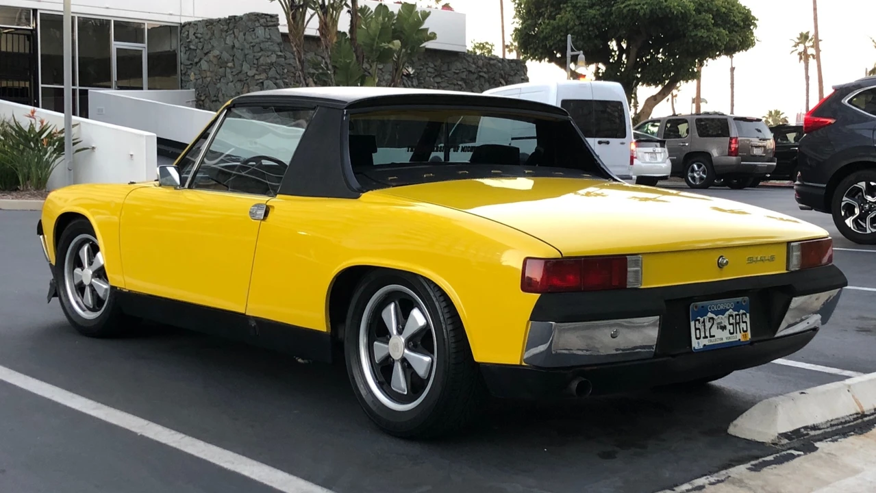 1970 Porsche 914/6 - Image 24 of 31