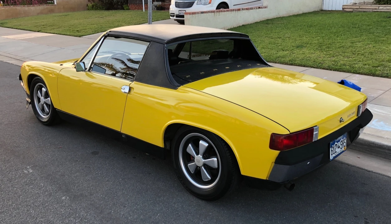 1970 Porsche 914/6 - Image 23 of 31