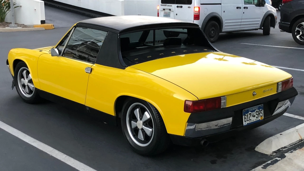 1970 Porsche 914/6 - Image 22 of 31