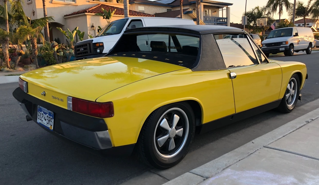 1970 Porsche 914/6 - Image 17 of 31