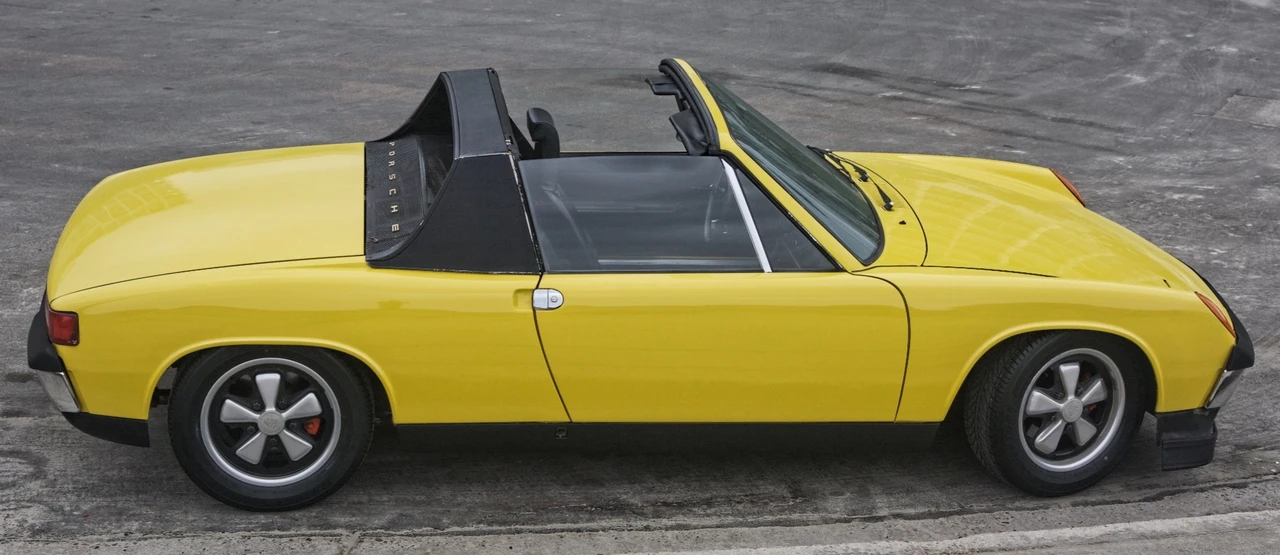 1970 Porsche 914/6 - Image 15 of 31