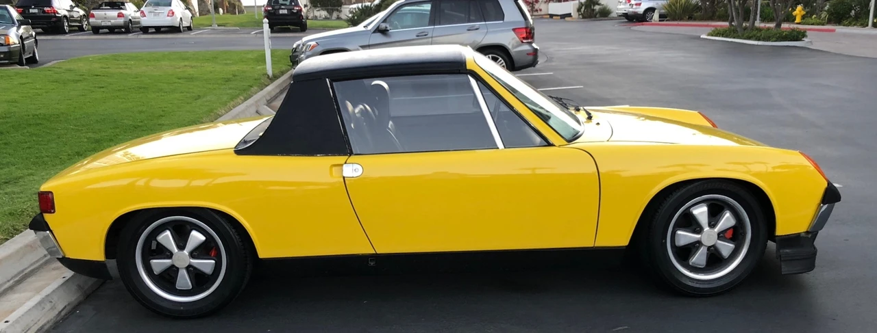 1970 Porsche 914/6 - Image 14 of 31