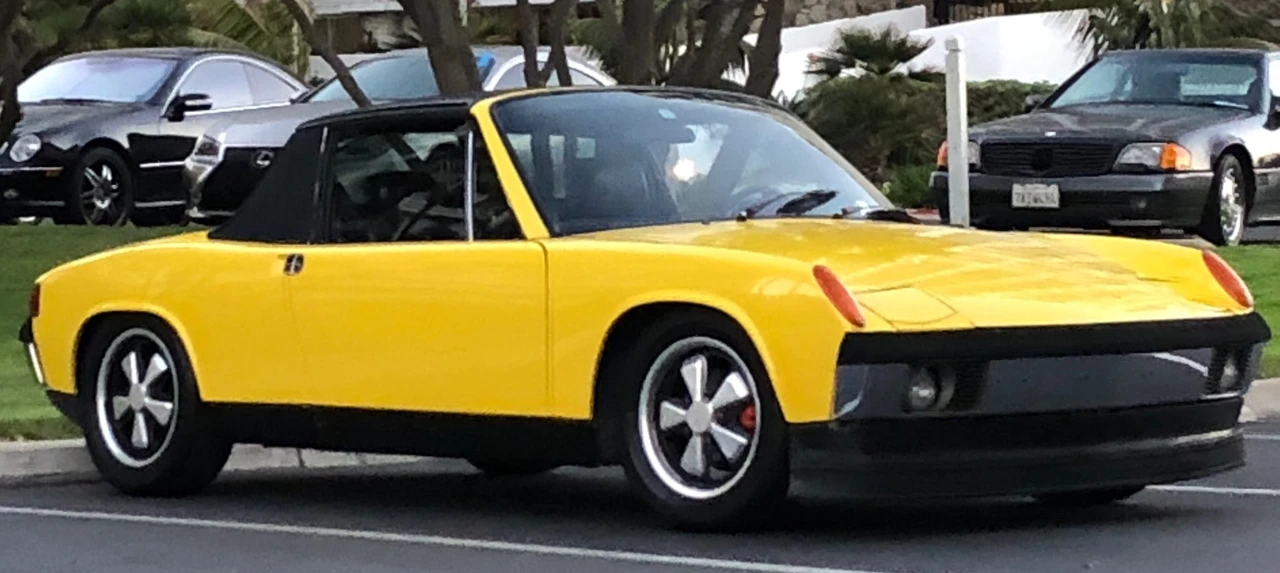 1970 Porsche 914/6 - Image 12 of 31