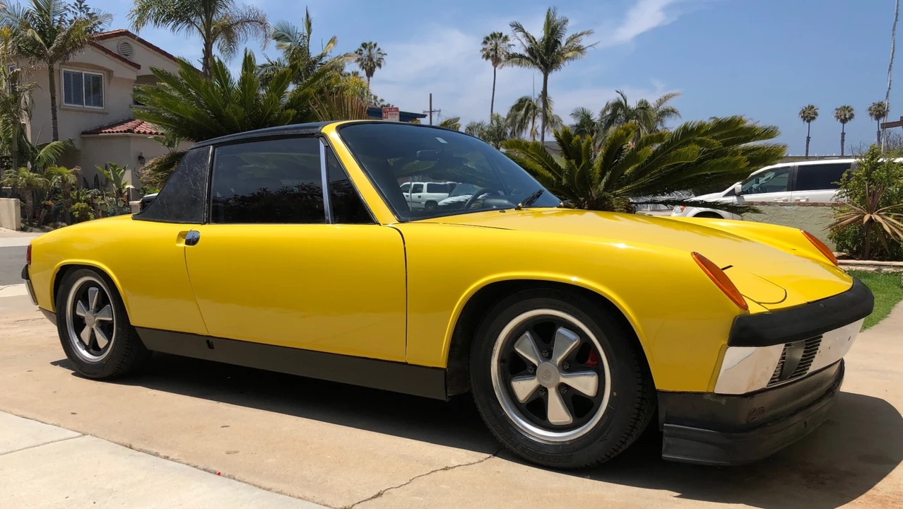 1970 Porsche 914/6 - Image 11 of 31