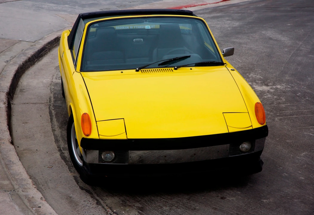 1970 Porsche 914/6 - Image 8 of 31