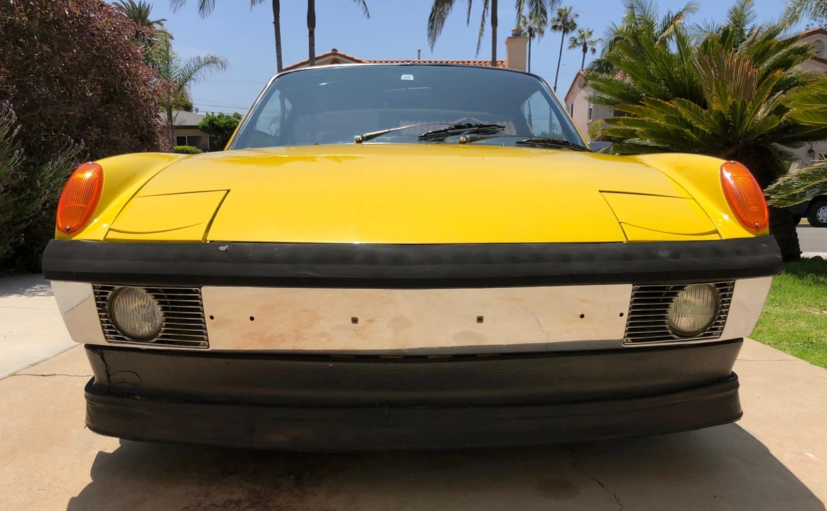 1970 Porsche 914/6 - Image 7 of 31