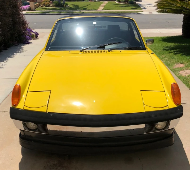 1970 Porsche 914/6 - Image 6 of 31
