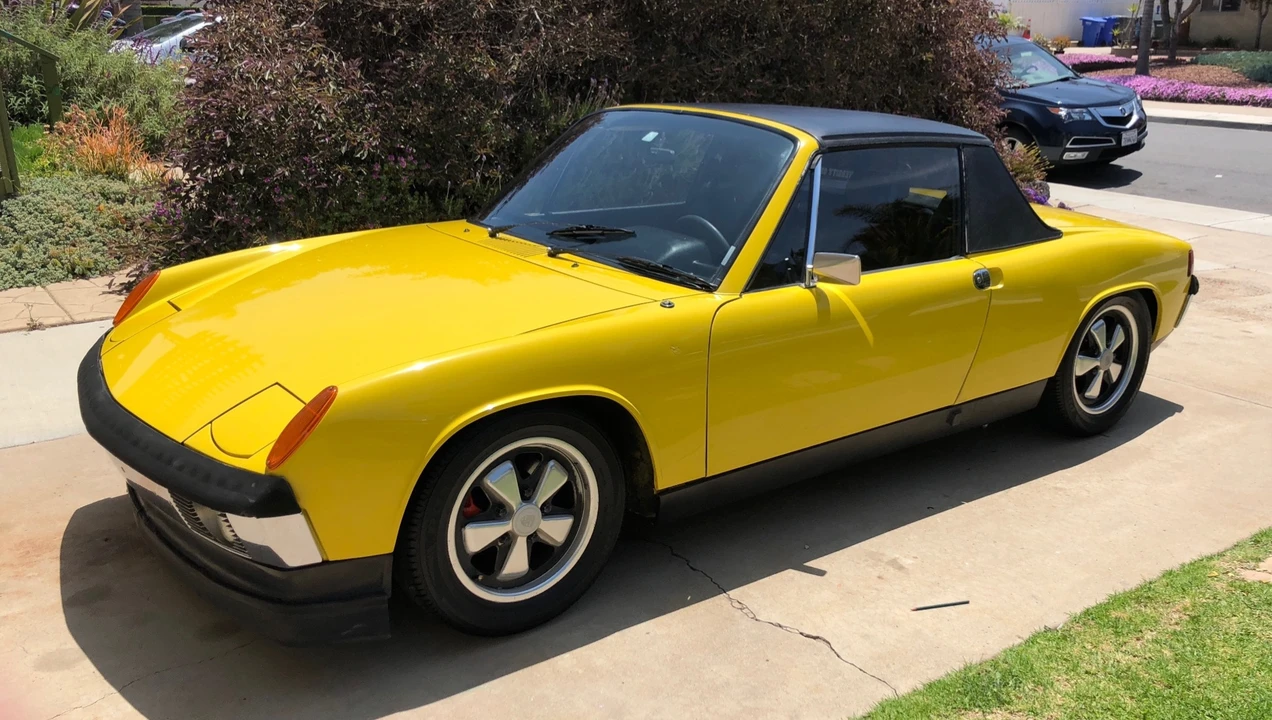 1970 Porsche 914/6 - Image 2 of 31