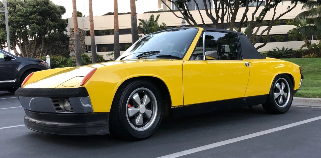 1970 Porsche 914/6 - Image 3 of 31