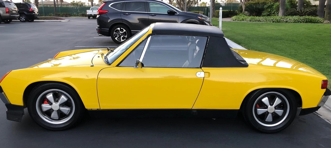1970 Porsche 914/6 - Image 5 of 31