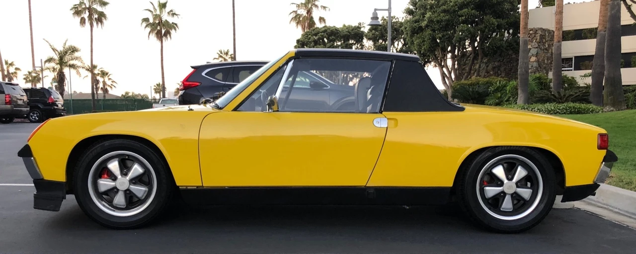 1970 Porsche 914/6 - Image 4 of 31