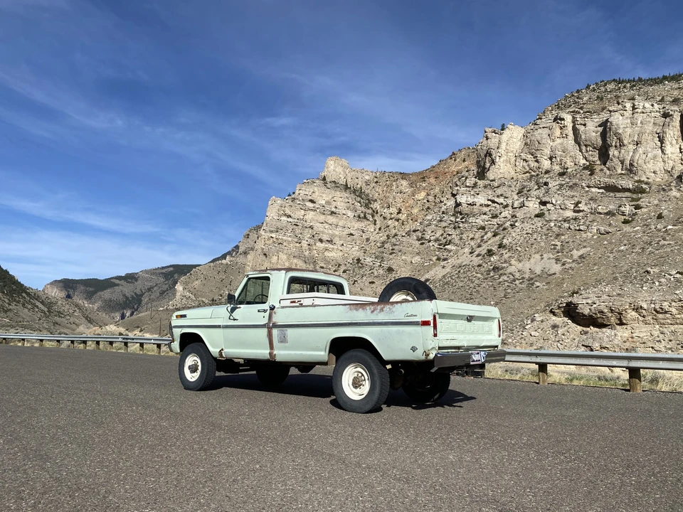 1971 Ford F-Series 5th Gen - Image 30 of 31