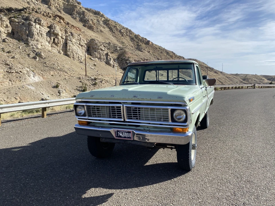 1971 Ford F-Series 5th Gen - Image 12 of 31