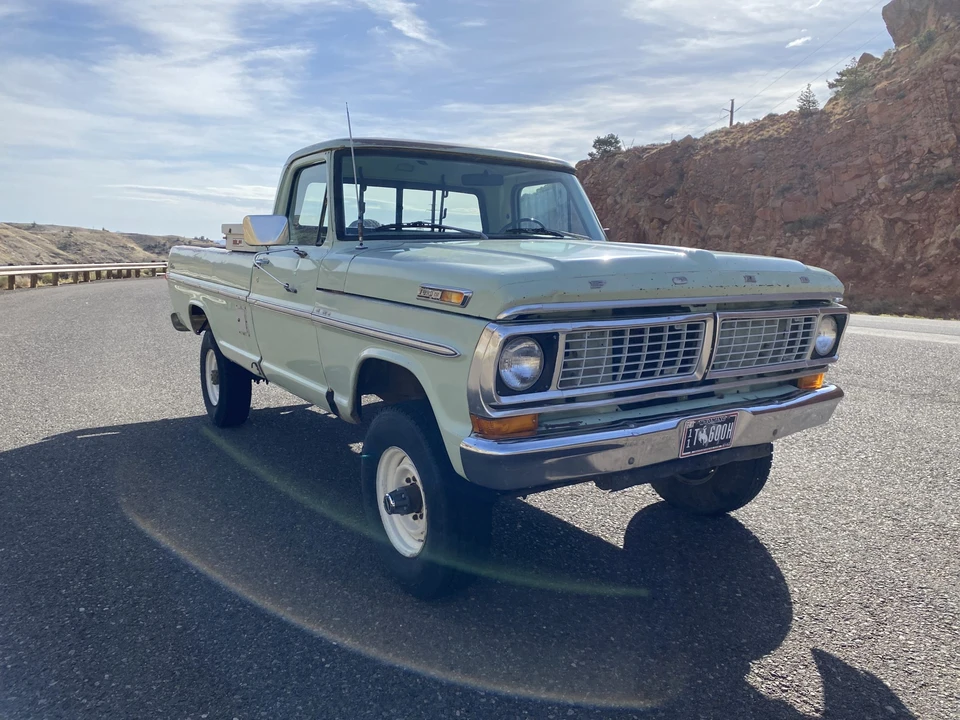 1971 Ford F-Series 5th Gen - Image 13 of 31