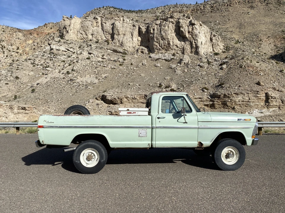 1971 Ford F-Series 5th Gen - Image 21 of 31