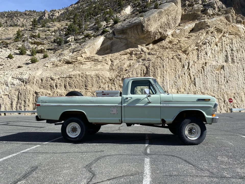 1971 Ford F-Series 5th Gen - Image 22 of 31