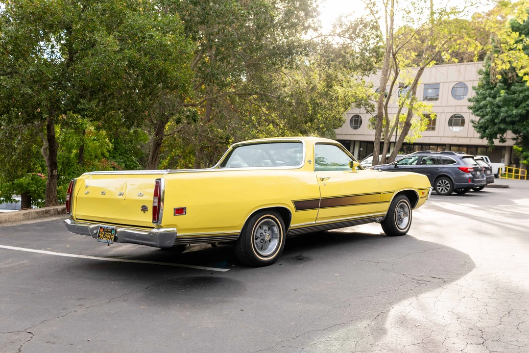 1971 Ford Ranchero 5th-7th Gen - Image 11 of 31