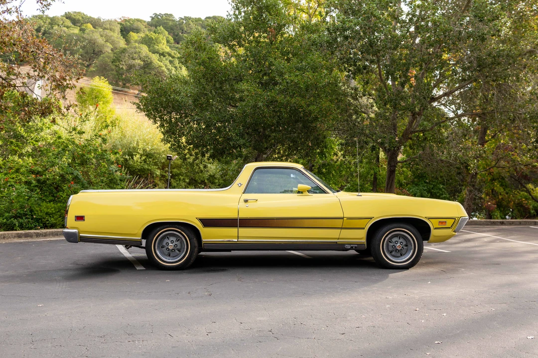 1971 Ford Ranchero 5th-7th Gen - Image 12 of 31