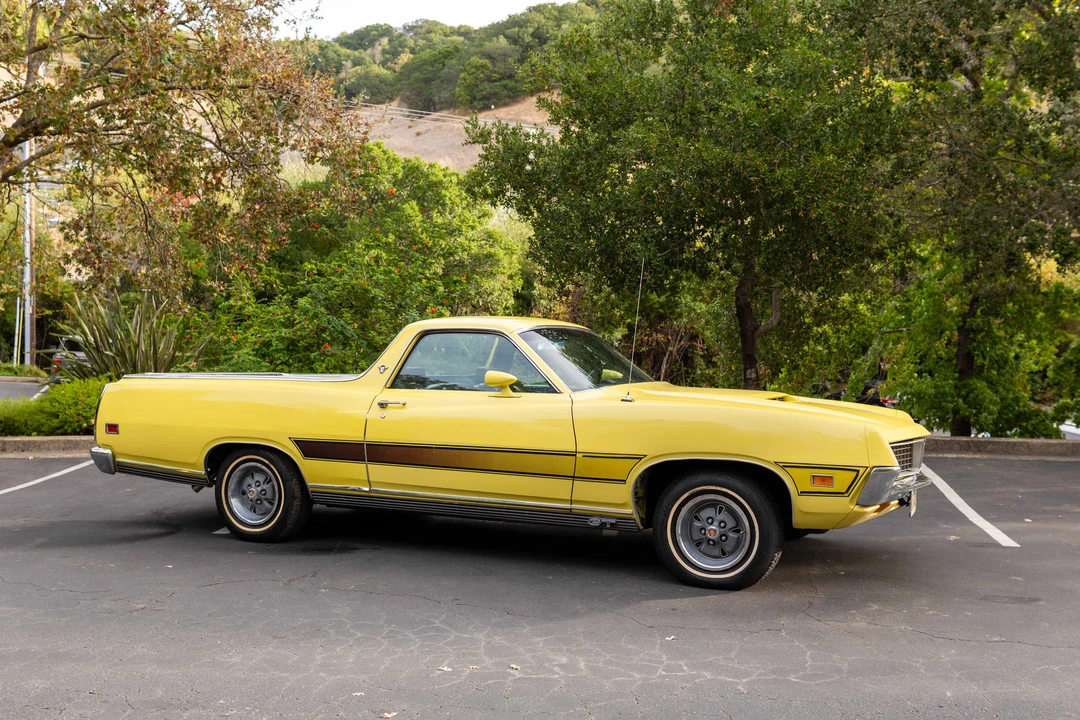 1971 Ford Ranchero 5th-7th Gen - Image 14 of 31