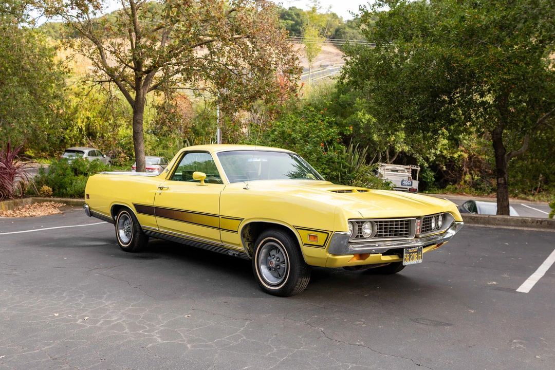 1971 Ford Ranchero 5th-7th Gen - Image 15 of 31