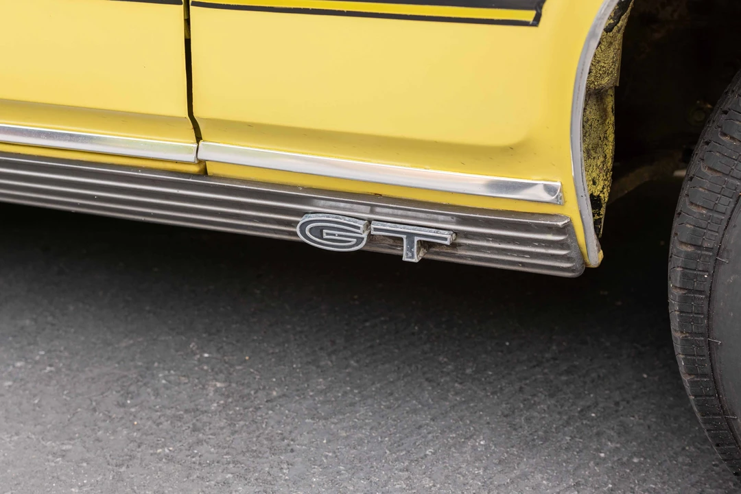 1971 Ford Ranchero 5th-7th Gen - Image 20 of 31