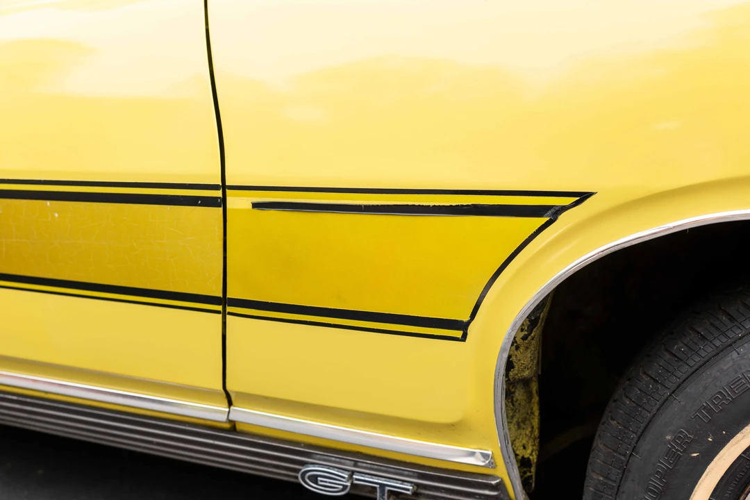 1971 Ford Ranchero 5th-7th Gen - Image 21 of 31