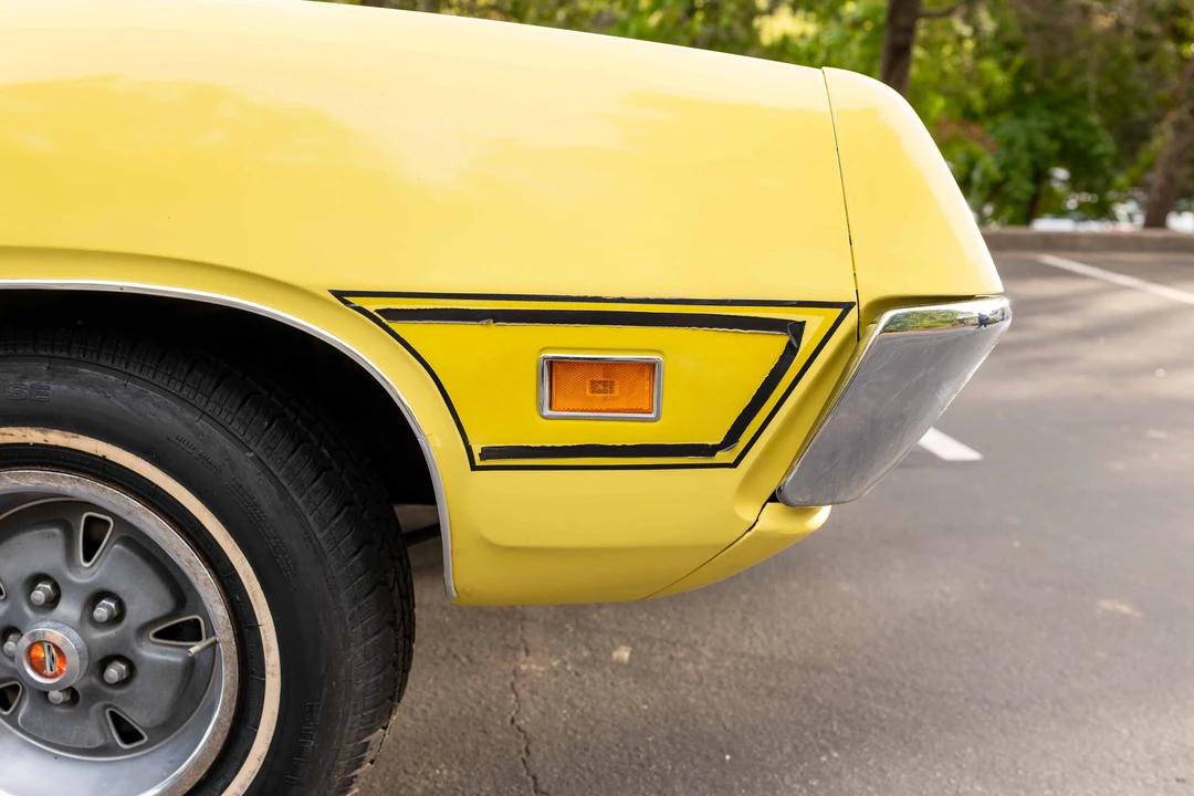 1971 Ford Ranchero 5th-7th Gen - Image 22 of 31