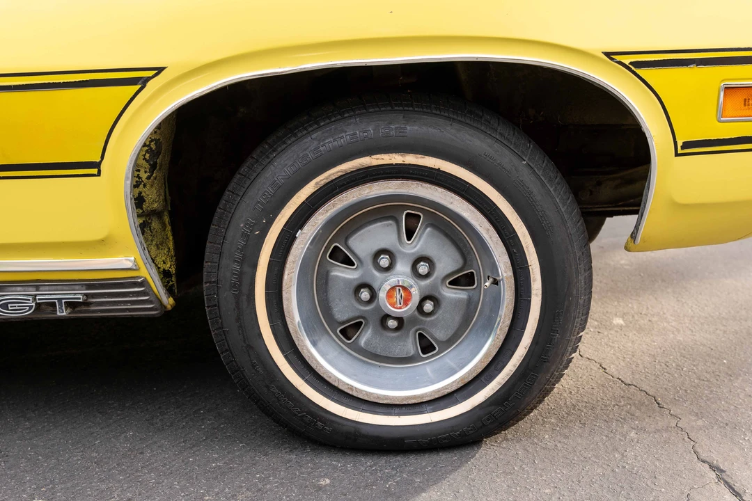 1971 Ford Ranchero 5th-7th Gen - Image 23 of 31