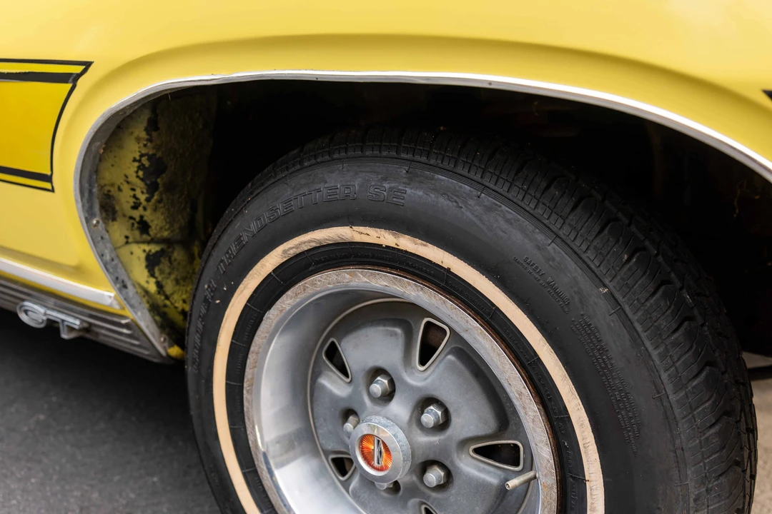 1971 Ford Ranchero 5th-7th Gen - Image 24 of 31