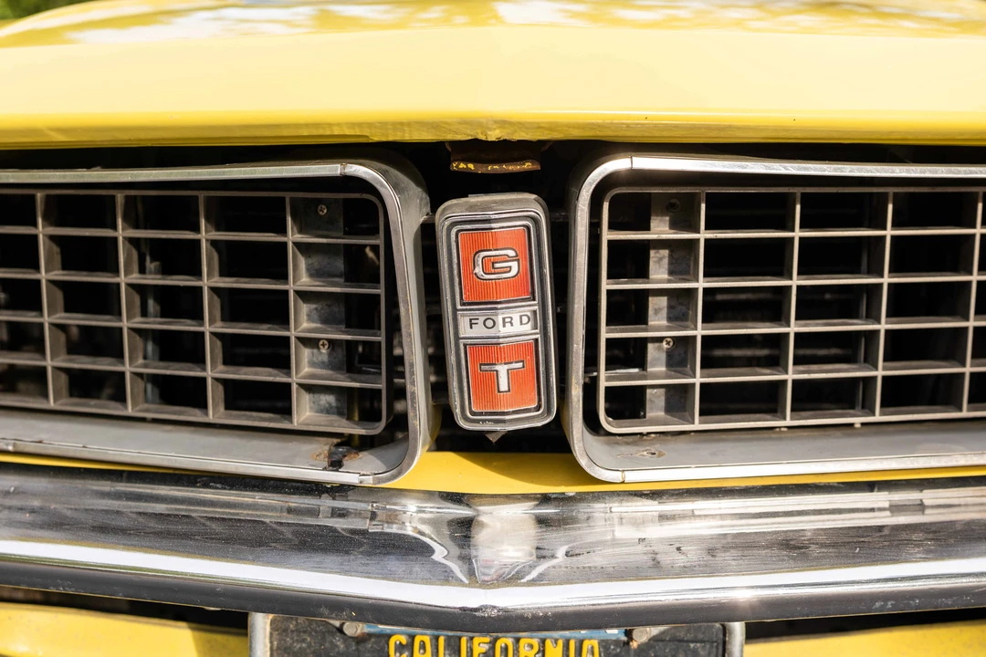1971 Ford Ranchero 5th-7th Gen - Image 25 of 31